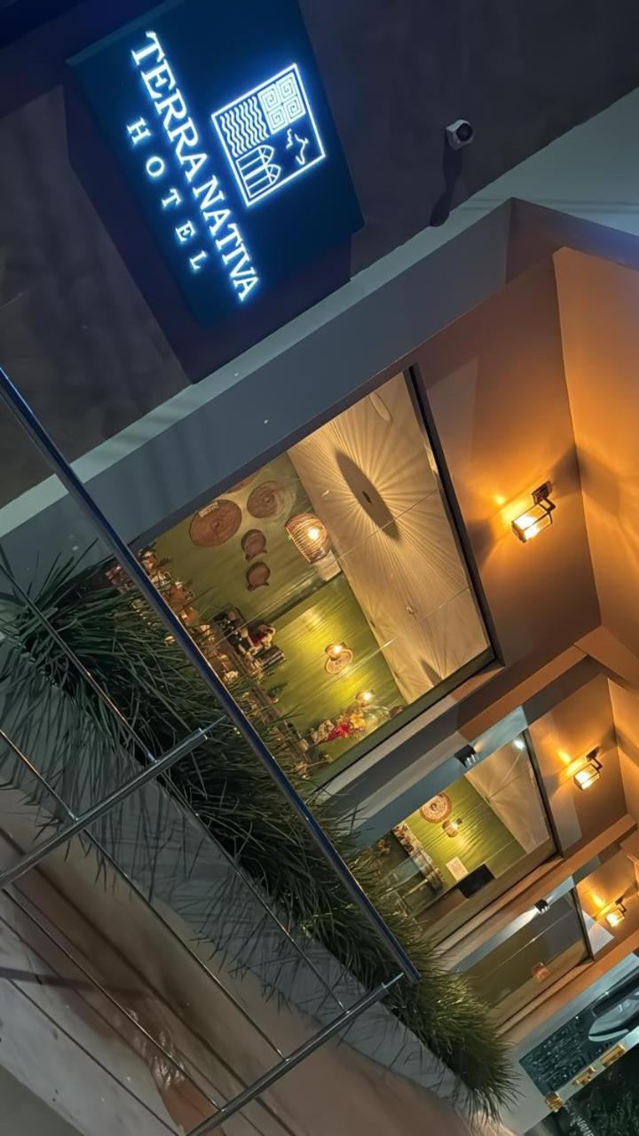 אלטר דו צ'או Hotel Terra Nativa מראה חיצוני תמונה